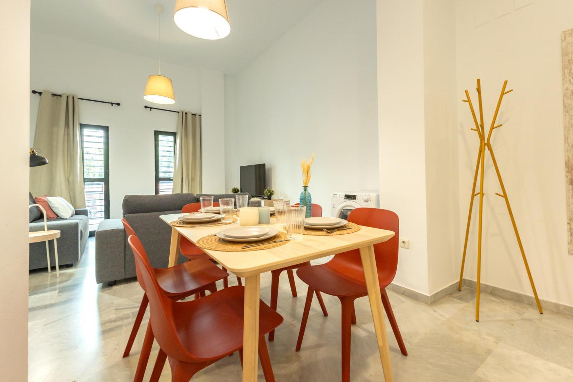 La Florida Charming Apartment By Ocityzen Séville Extérieur photo