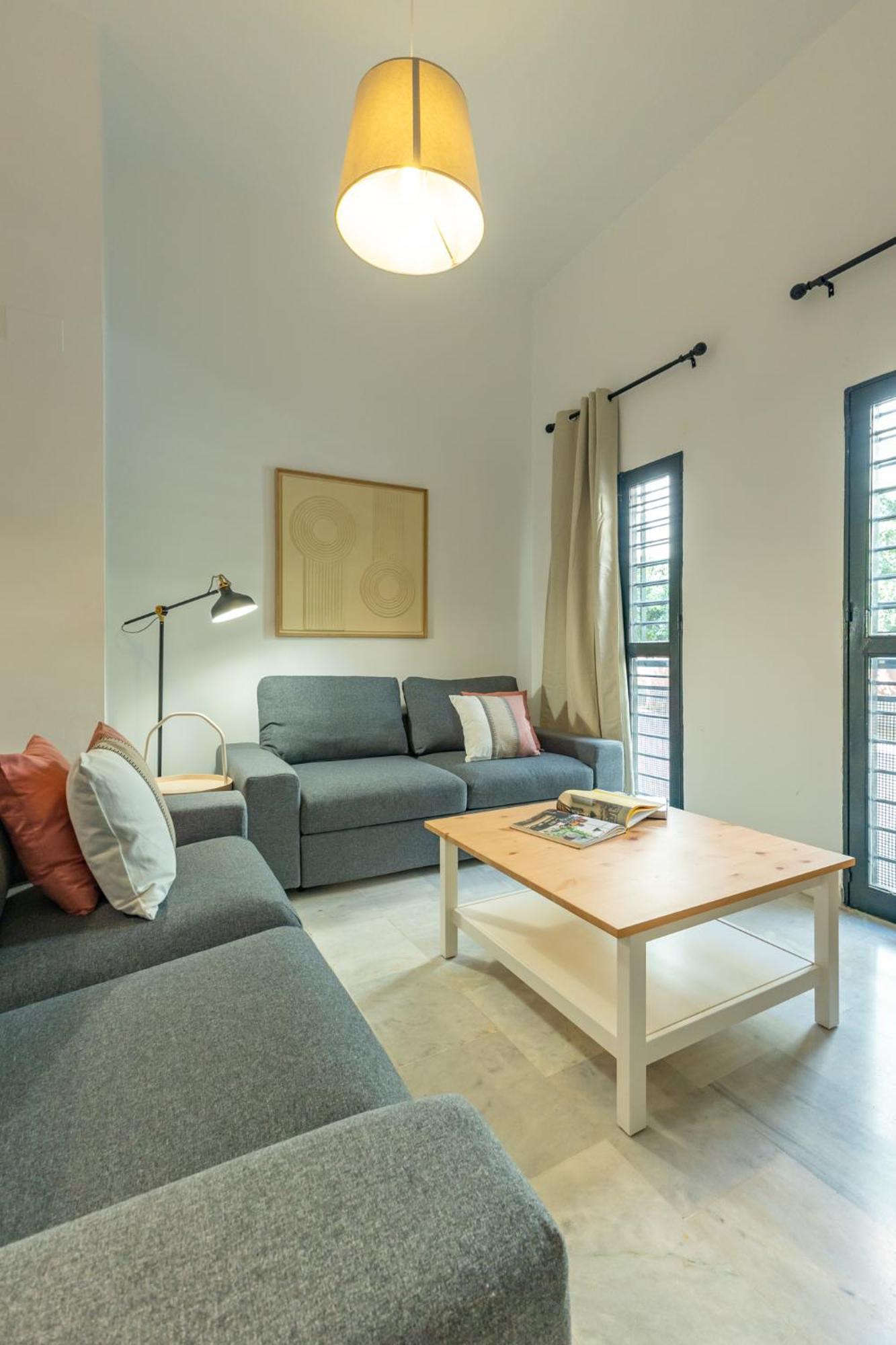 La Florida Charming Apartment By Ocityzen Séville Extérieur photo