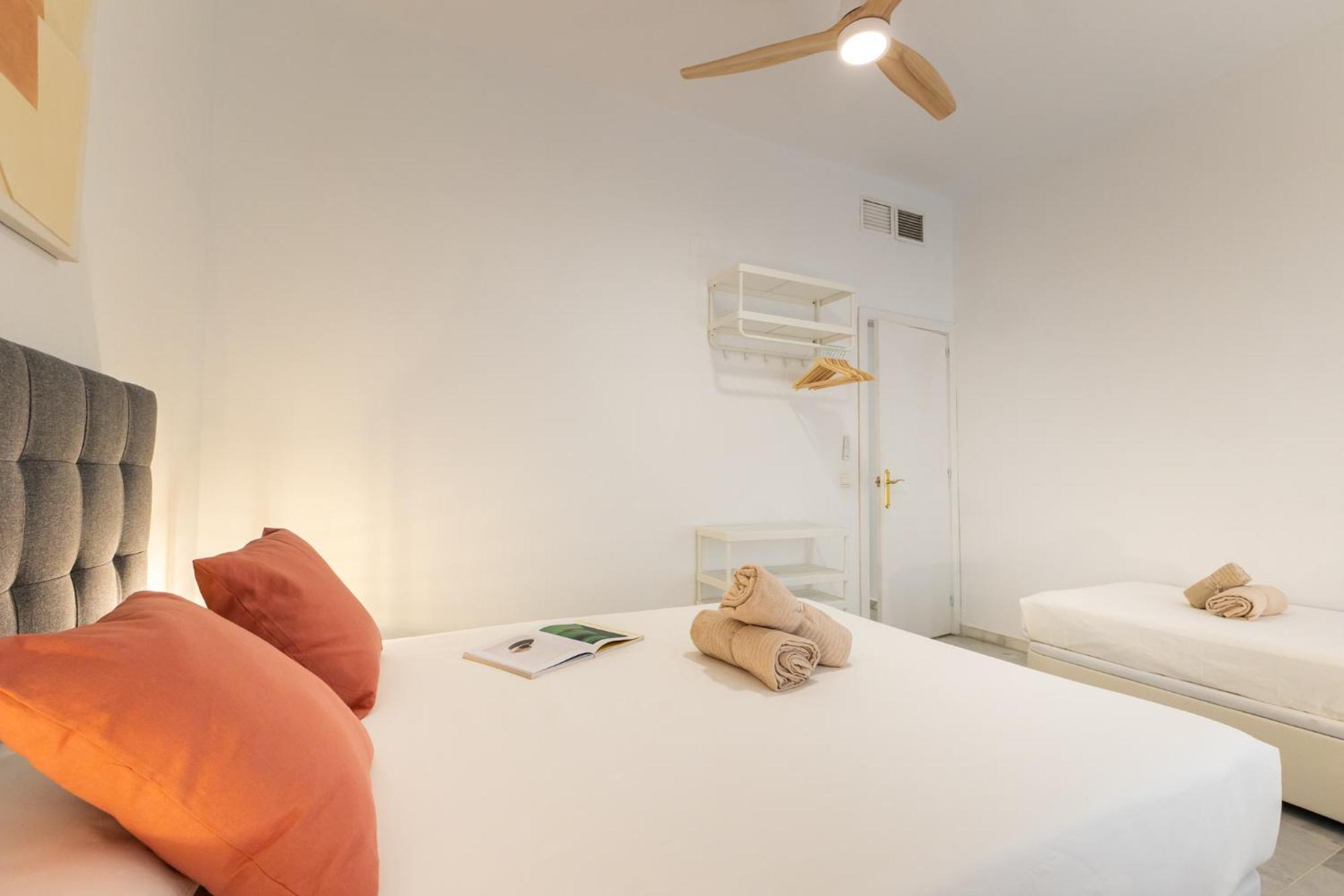 La Florida Charming Apartment By Ocityzen Séville Extérieur photo