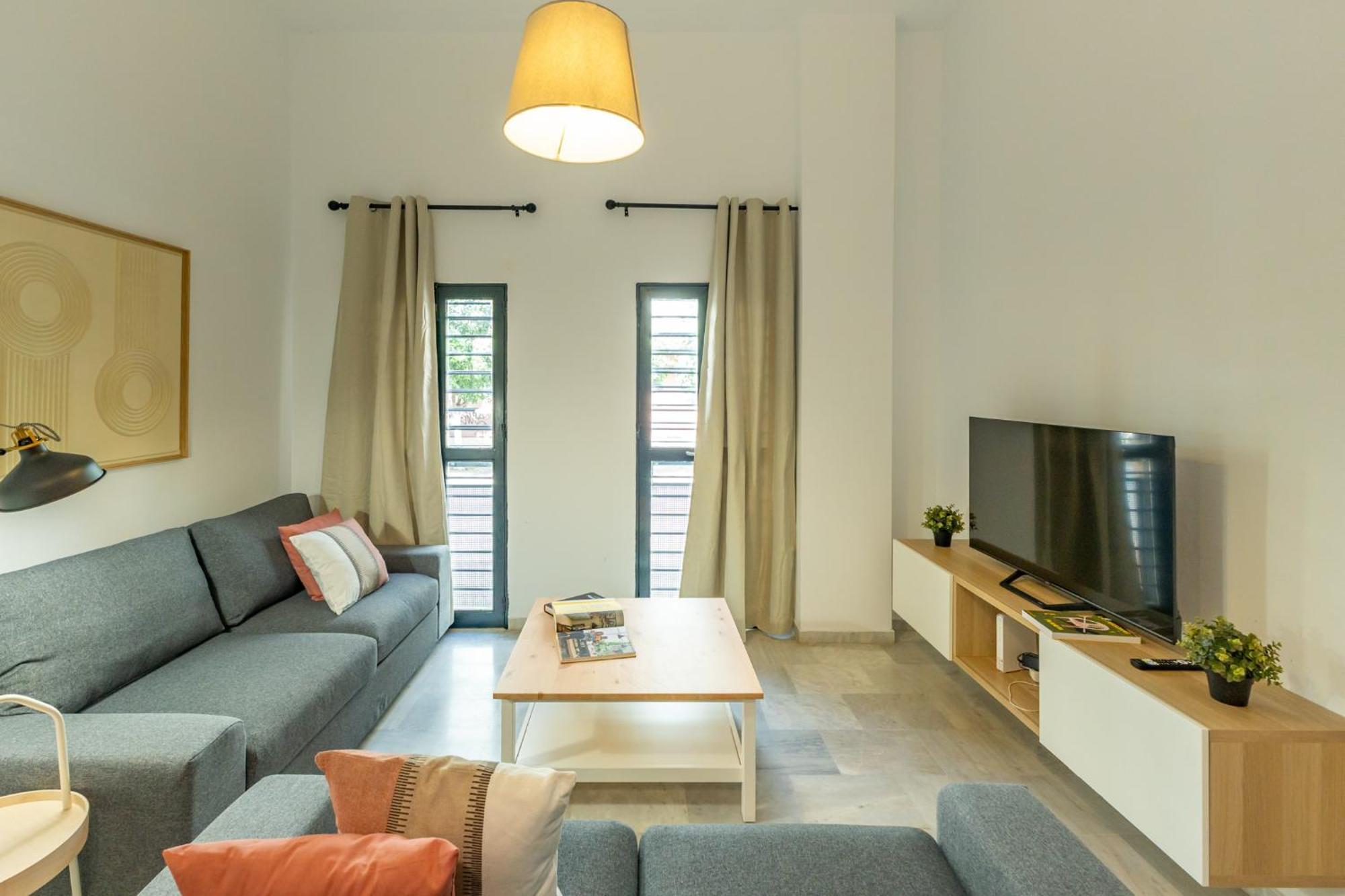 La Florida Charming Apartment By Ocityzen Séville Extérieur photo
