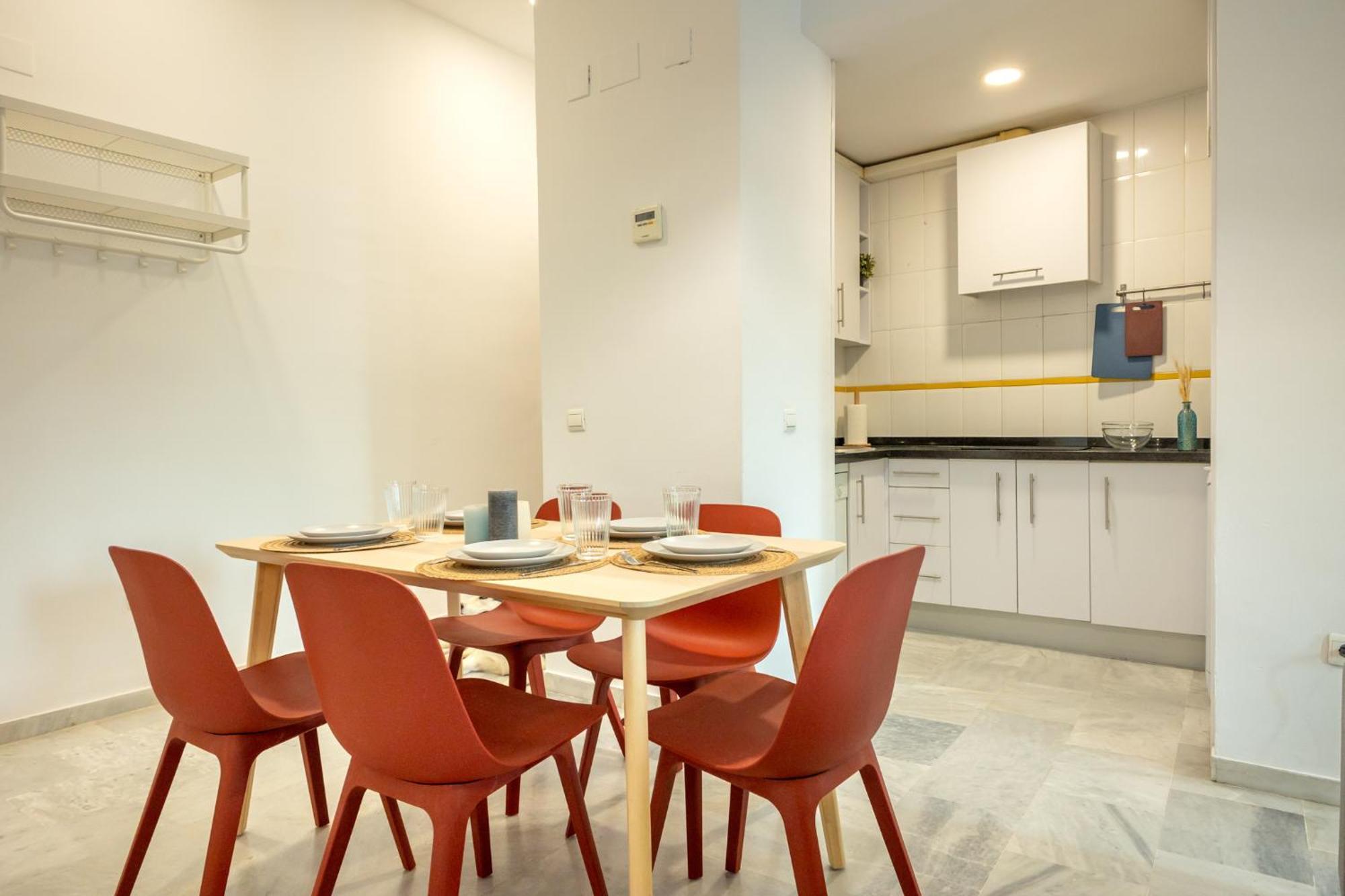 La Florida Charming Apartment By Ocityzen Séville Extérieur photo