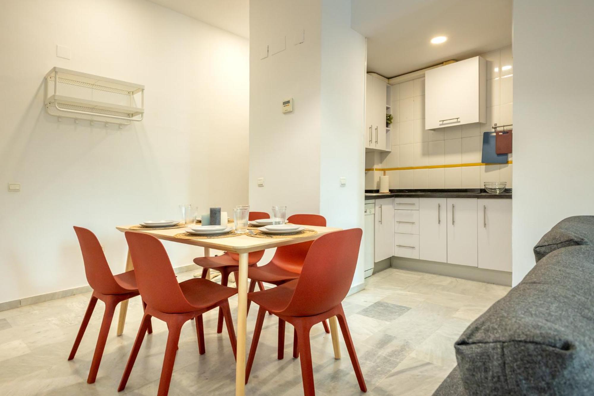 La Florida Charming Apartment By Ocityzen Séville Extérieur photo