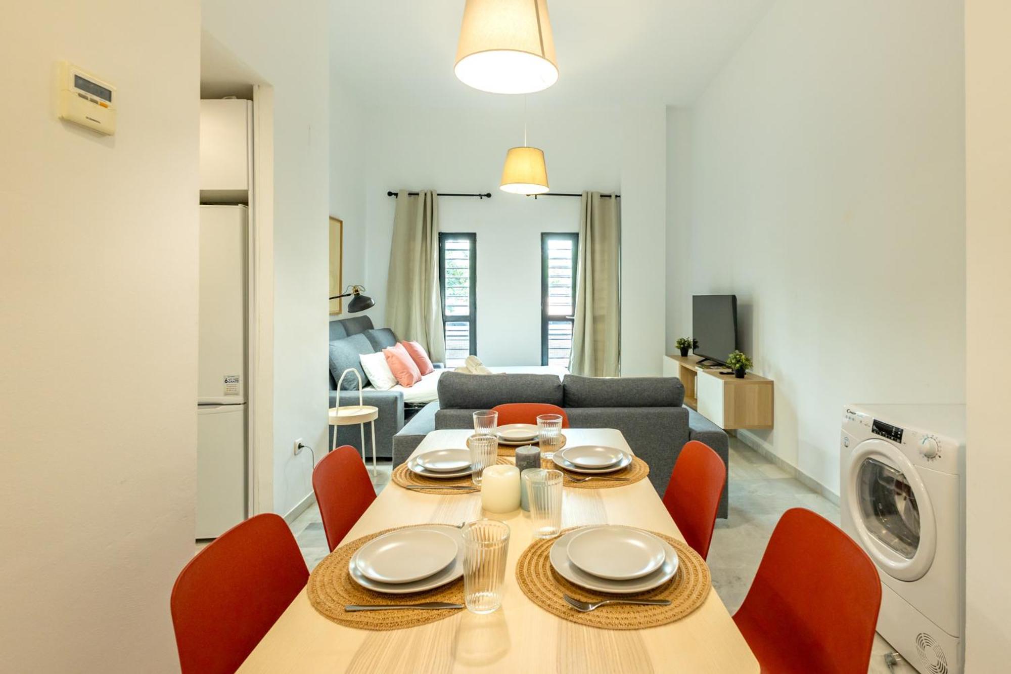 La Florida Charming Apartment By Ocityzen Séville Extérieur photo