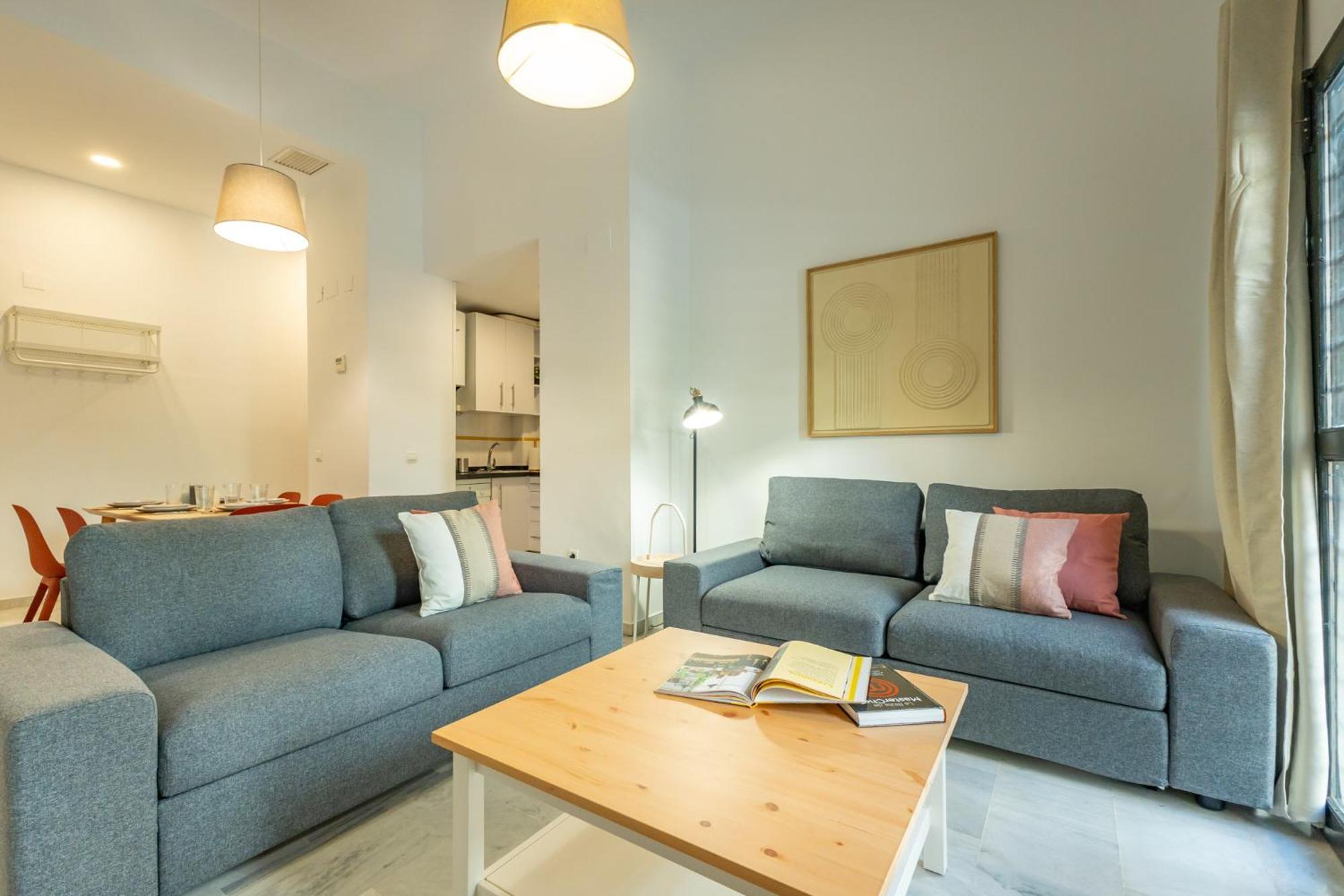 La Florida Charming Apartment By Ocityzen Séville Extérieur photo
