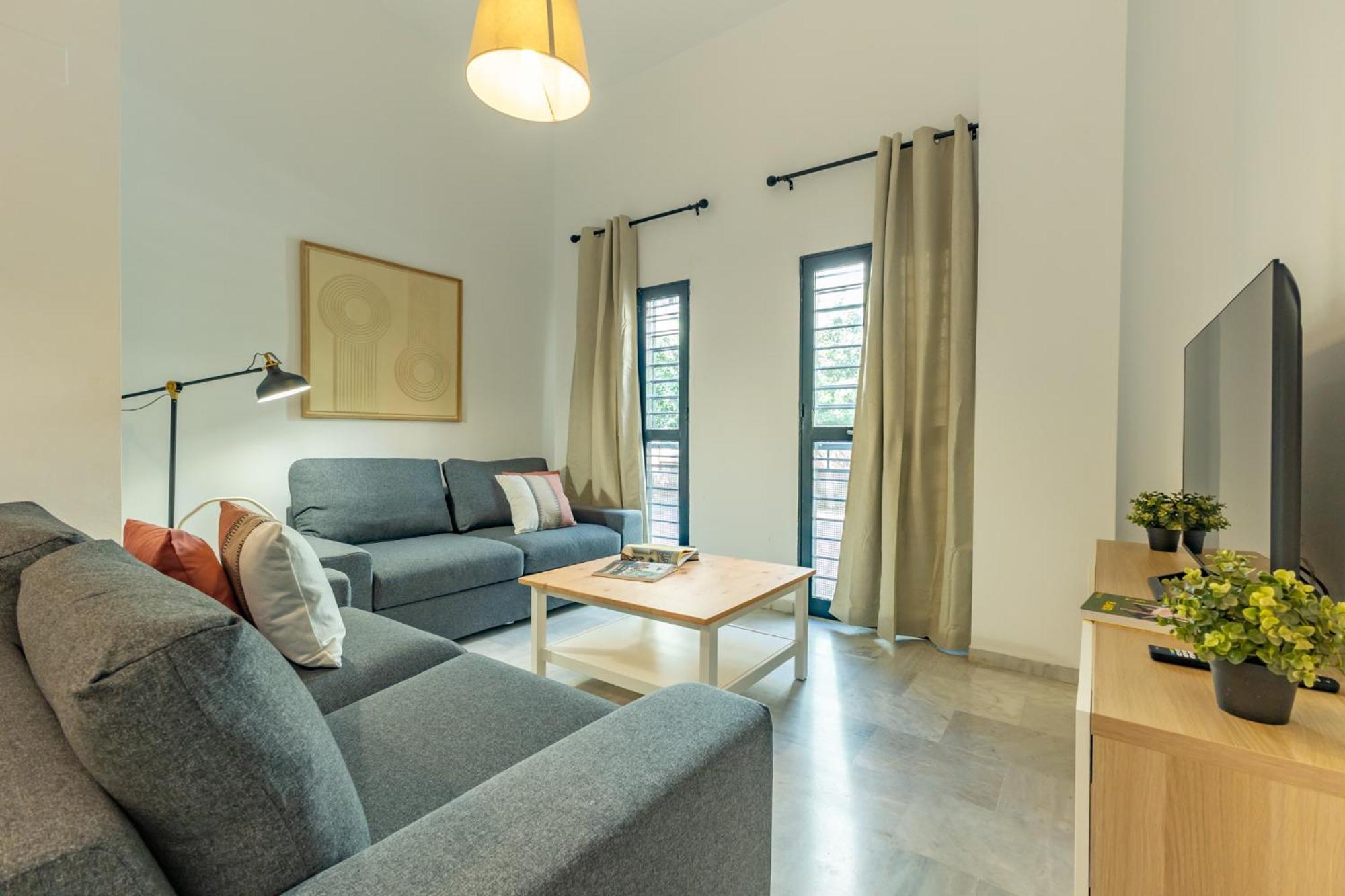 La Florida Charming Apartment By Ocityzen Séville Extérieur photo