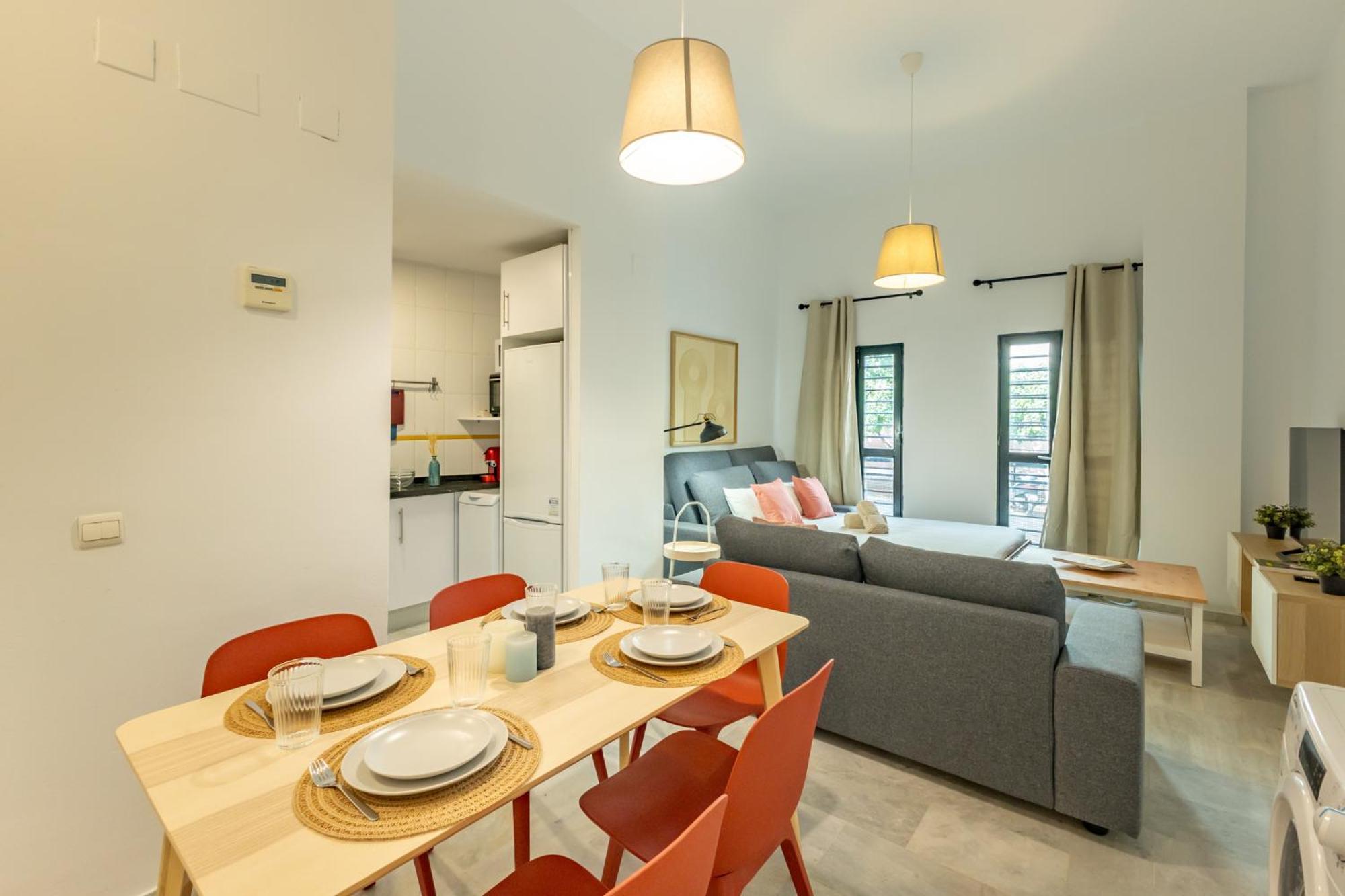 La Florida Charming Apartment By Ocityzen Séville Extérieur photo