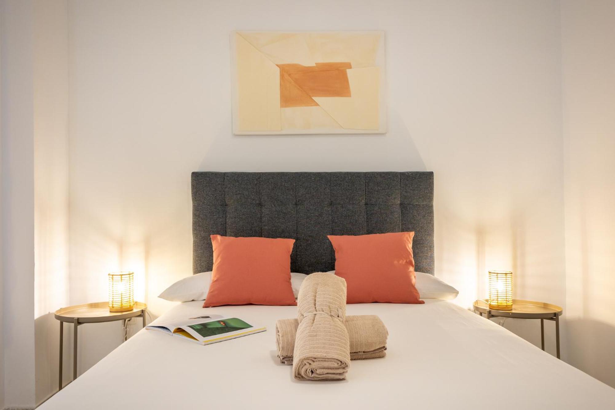 La Florida Charming Apartment By Ocityzen Séville Extérieur photo